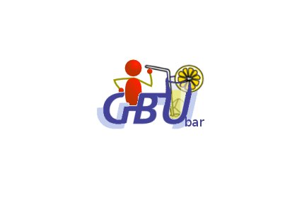 logo gbu bar
