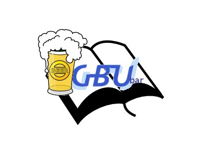 logo gbu bar